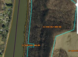 0 Sarah Furnace Rd, Parker, PA 16049