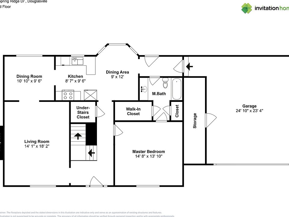 3416 Spring Ridge Dr, Douglasville, GA 30135 Zillow