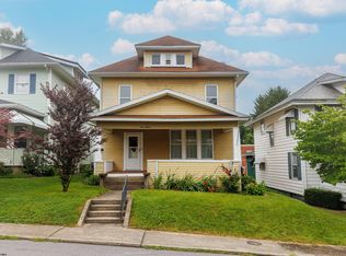 116 Ridenour St, Clarksburg, WV 26301