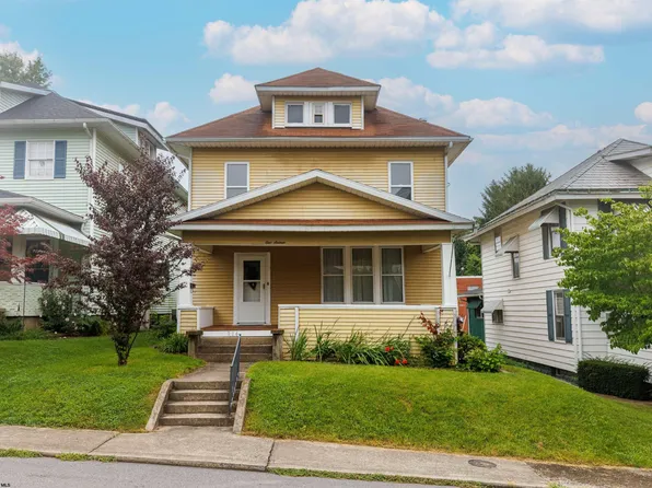 116 Ridenour St, Clarksburg, WV 26301