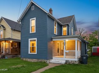 720 N West St, Lima, OH 45801