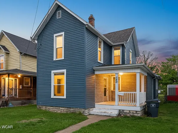 720 N West St, Lima, OH 45801