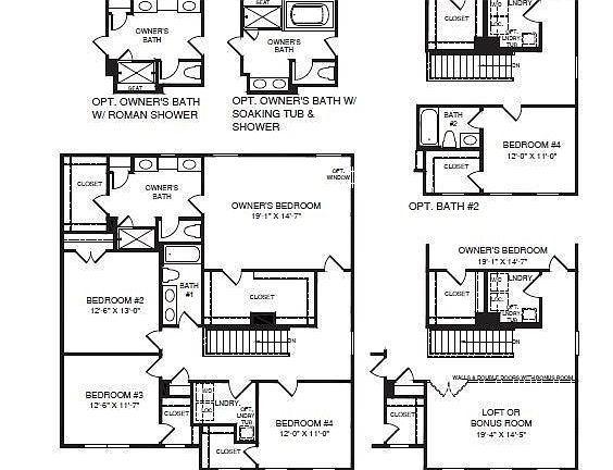 3rd image of 1098 Watermark Way Lot 605