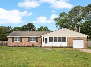 106 Cedar Rd, Poquoson, VA 23662