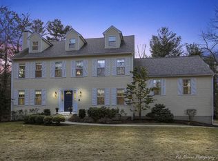 6 Chippy Ln, Andover, MA 01810