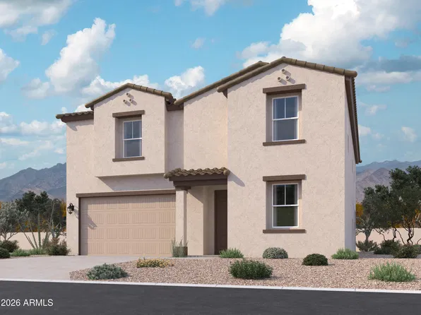 15728 W DEANNE Drive, Waddell, AZ 85355