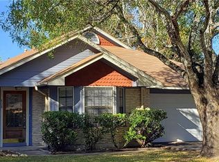 808 David Curry Dr, Round Rock, TX 78664