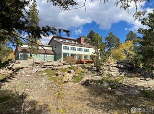 1820 Lazy Z Rd, Nederland, CO 80466