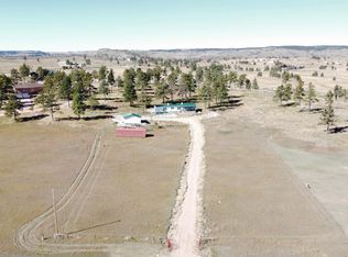 27881 Cascade Rd, Hot Springs, SD 57747