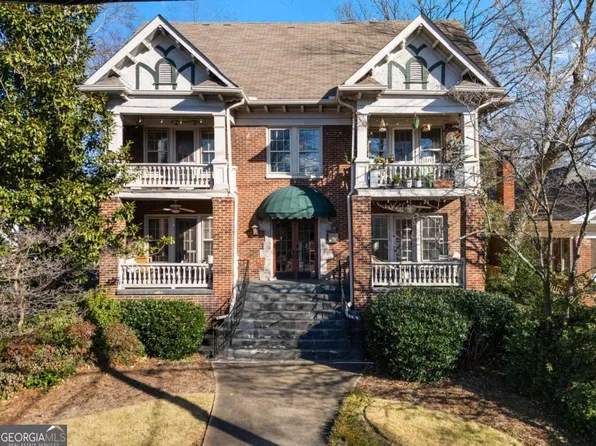 1071 N Highland Ave NE APT 6, Atlanta, GA 30306