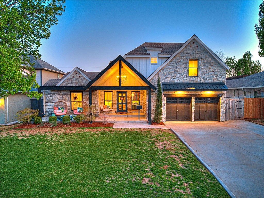 1204 Belford Ave, Nichols Hills, OK 73116 Zillow