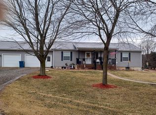 2348 N Sand Lake Rd, Hillsdale, MI 49242