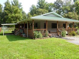 3434 Conleys Creek Rd, Whittier, NC 28789