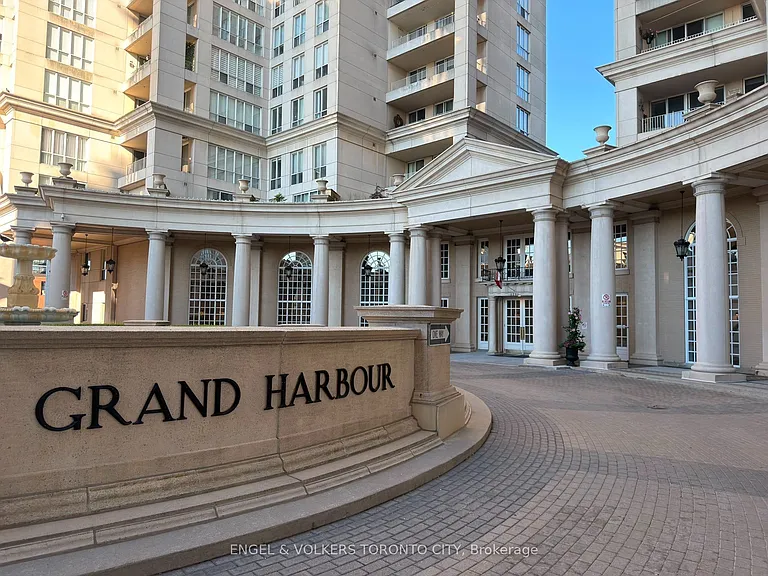 2285 Lake Shore Blvd W #1204 — Photo 47