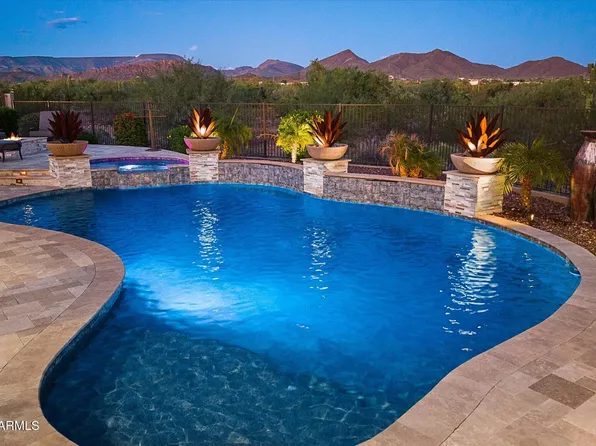 39927 N LONG LANDING Court, Anthem, AZ 85086