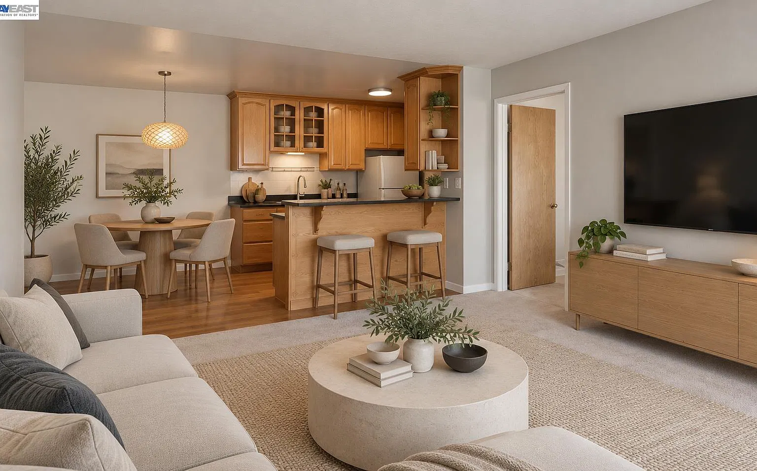 2 bed, 913 sqft, $3,300 — Photo 4