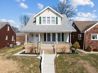 1400 6th St., Moundsville, WV 26041