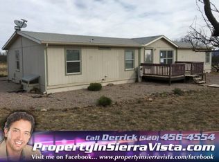 5577 E La Paloma Ln, Hereford, AZ 85615