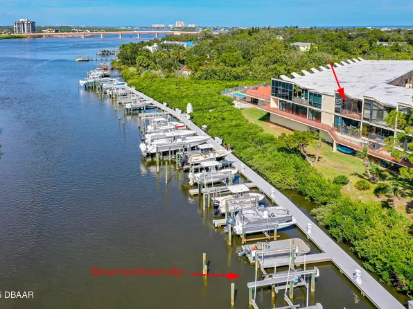 520 S Peninsula Ave APT 2C7, New Smyrna Beach, FL 32169