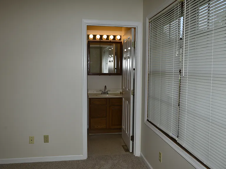 Master Bath Entrance