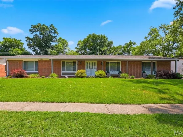 1022 Fernway Ln, Saint Louis, MO 63141