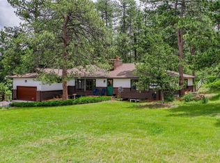 7951 Red Rock Cir, Larkspur, CO 80118