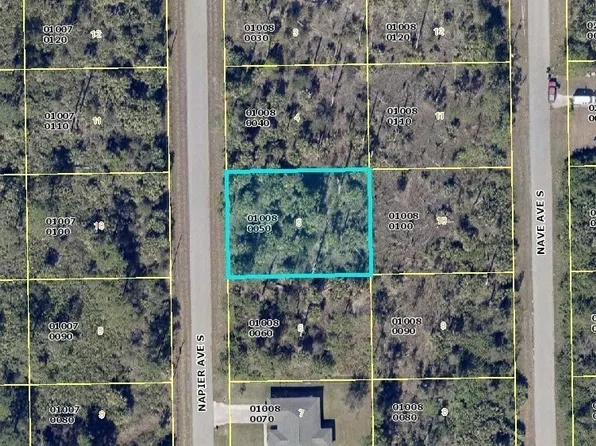 133 Napier Ave S, Lehigh Acres, FL 33974