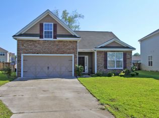 7644 Eagle Lake Rd, North Charleston, SC 29418