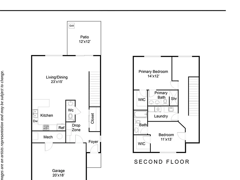 Woodhelm Townhomes — Photo 7