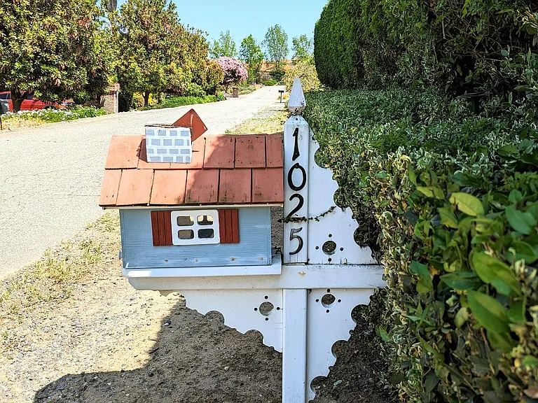 mailbox