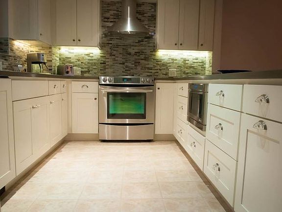 Custom Kitchen