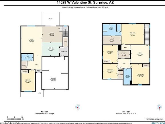 5th image of 14029 W Valentine St