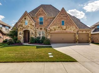 527 Sleepy Creek Dr, Frisco, TX 75034