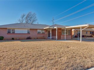 1605 Serenade Dr, Midwest City, OK 73130
