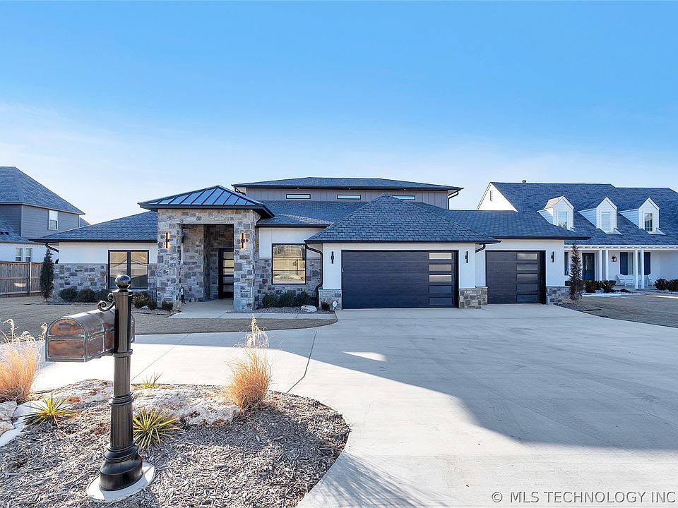 12910 S 28th Pl, Bixby, OK 74008 | Zillow