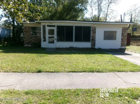1047 MELSON Avenue, Jacksonville, FL 32254