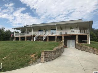 330 Lower Bogard Rd, Newport, TN 37821