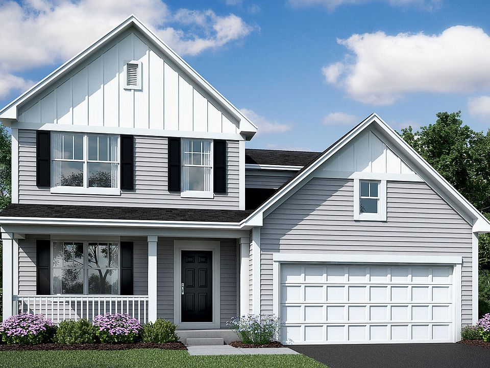 Paxton Elevation C