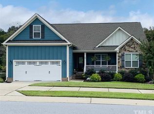 48 Heathgreen Dr, Clayton, NC 27527