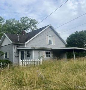 1123 S Jefferson St, Hartford City, IN, 47348