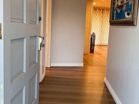 MAIN FRONT ENTRANCE DOOR