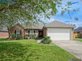 12196 Tallow Ridge Dr, Gonzales, LA 70737