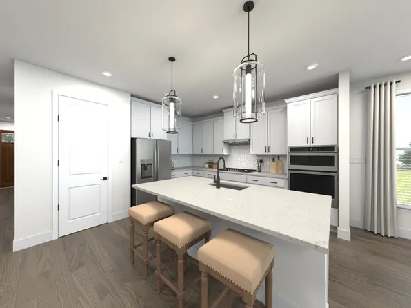 Clark Plan, Benders Cove - Reserve Series