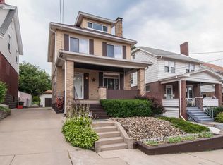 2688 Crosby Avenue, Pittsburgh, PA