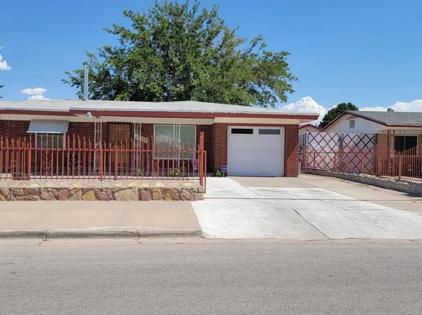 10240 Honolulu Dr, El Paso, TX 79925