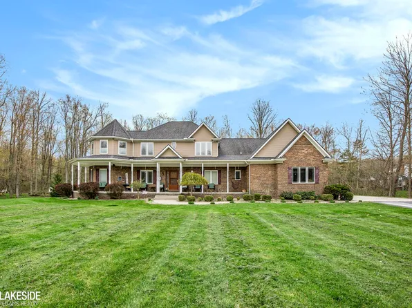 17150 Bordman Rd, Armada, MI 48005