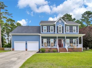 405 Shamus Ct, Fayetteville, NC 28311