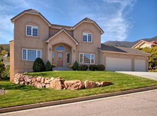 8120 Sawback Trl, Colorado Springs, CO 80919