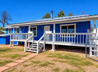 83 Dry Creek Dr, Timberon, NM 88350
