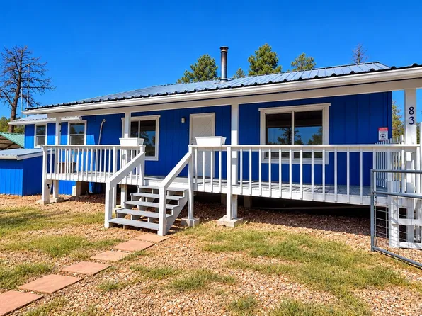 83 Dry Creek Dr, Timberon, NM 88350